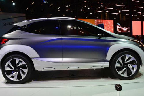 现代正在预览一款名为Hyundai Saga的有趣的新概念车