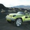 Jeep Renegade混合动力车在管道中是电动车推动的一部分