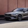 2019年沃尔沃V60 R-Design包显示增添了酷炫的运动特性