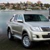 丰田澳大利亚公司发布了一系列HiLux SR和SR5型号的温和更新