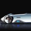 梅赛德斯奔驰Vision EQ Silver Arrow亮相