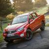 2018年SsangYong Musso于11月在澳大利亚发售