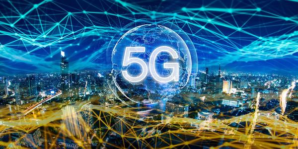 2020年全球5G网络基础设施的收入将达到42亿美元