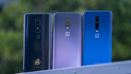 OnePlus 7T和7T ProT型号有空间吗