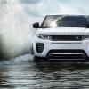 路虎揽胜Evoque 3门捷豹XE S＆XF S下降