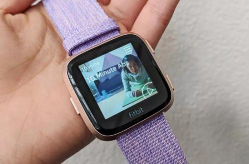 Versa 2智能手机可以与市场上的智能手表和Apple的智能手表竞争
