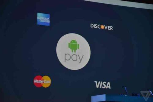 在Android 10发布之前Google Pay会获得Dark Mode功能