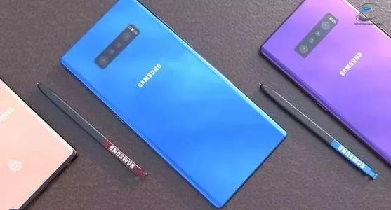 三星Galaxy Note 10可能会使用Exynos新处理器