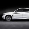 M40d作为宝马第一款用于X4的M Performance柴油车