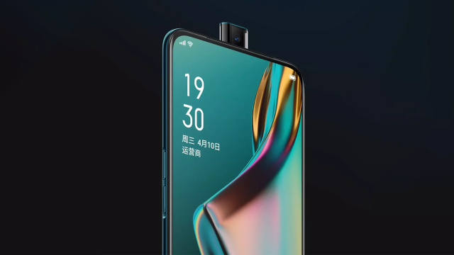 Oppo K3在亚马逊开始销售利用高达7050卢比的优惠