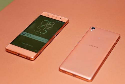 索尼最近在印度推出了Xperia X和Xperia XA智能手机