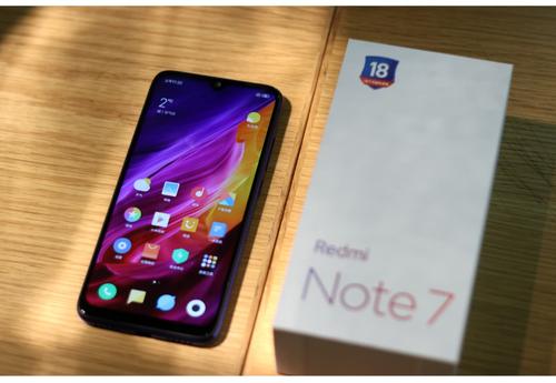 Redmi Note 7 Pro的闪购再次启动了解从价格到功能的每一个细节