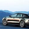 奥迪A7 Sportback透露获得轻度混合动力技术