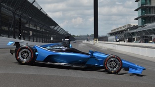  IndyCar将在2022赛季转向混合动力总成