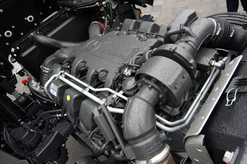 宝马M550d透露四涡轮增压最强劲的6缸柴油