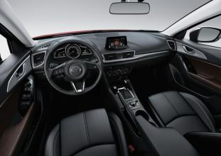 Mazda的G Vectoring Control的引入也是该更新的新功能
