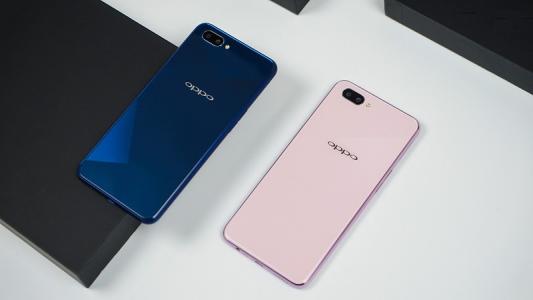 Oppo Holi优惠折扣适用于Oppo A5和A7