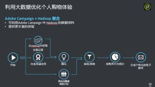 一系列基于云的营销功能整合到了所谓的Adobe Experience Cloud中