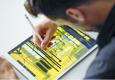 Apple可能会在2019年的iPhone型号上增加对Pen手写笔的支持