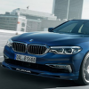 宝马ALPINA B5 Bi Turbo是有史以来最快的加速ALPINA