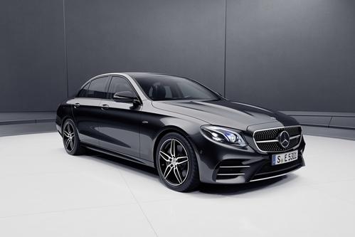 Mercedes-AMG E 43＆350e hybrid在澳大利亚开始销售