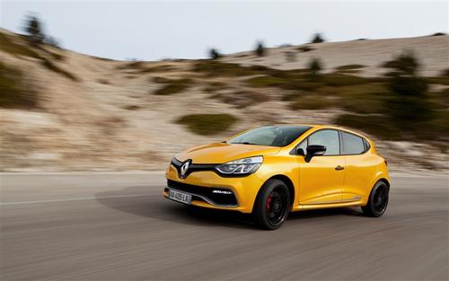 雷诺公司看起来将在下个月的巴黎车展上宣布Clio RS 16的限量版