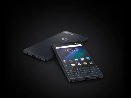 BlackBerry Key2 Lite照片泄露知道会有什么特别之处