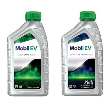  埃克森美孚为电池电动汽车推出Mobil EV产品