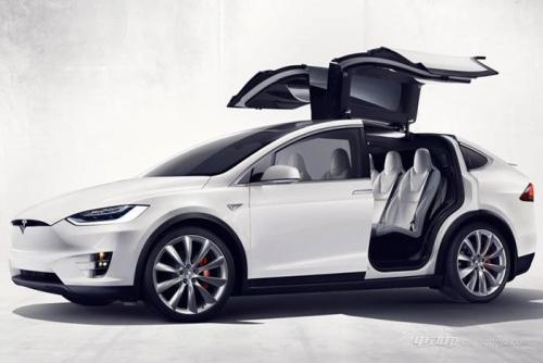 特斯拉Model X 75D成为新的入门版本扩展范围