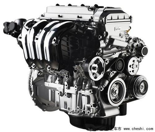 动力来自GT3 RS的4.0升自然吸气平六缸发动机