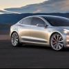 备受期待的特斯拉Model 3的第一部预告片已于3月31日发布之前发布