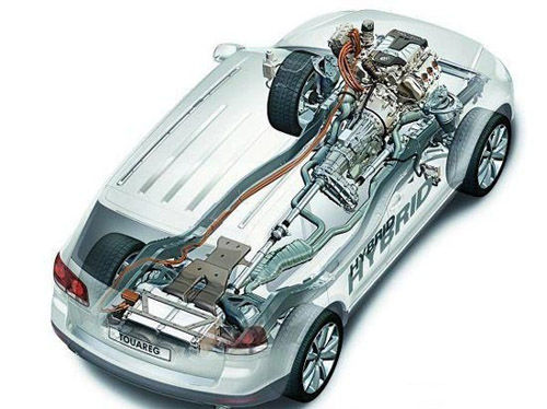 宝马宣布iPerformance子品牌用于未来的混合动力车型