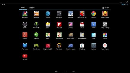 如何在PC上安装MEmu Android Lollipop模拟器