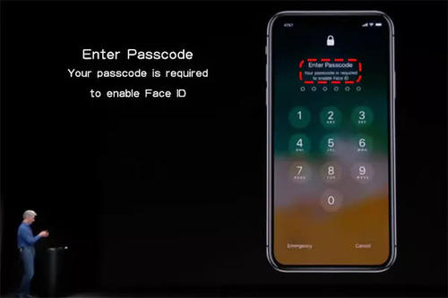 戴着面具解锁的iPhone X声称苹果的安全功能被黑客入侵