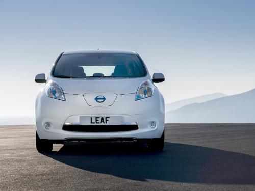 日产的下一款LEAF量产车将在电动动力总成技术方面取得许多进步