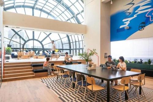 WeWork薄弱的Wi-Fi安全性使敏感文档暴露在外