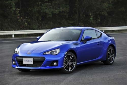 丰田86 Subaru BRZ的另一特别版已在日本推出这次基于丰田86