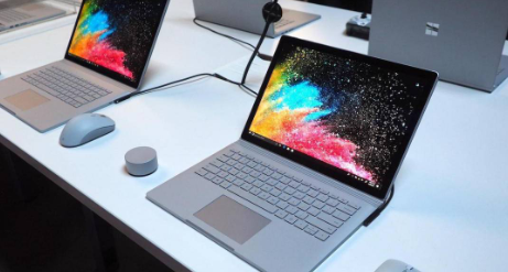 Surface Book 2终于有了第8代Intel Core i5选件