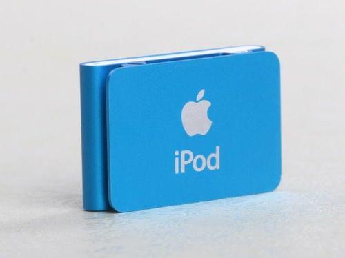 它将停止iPod shuffleiPod Nano也已被该公司停产