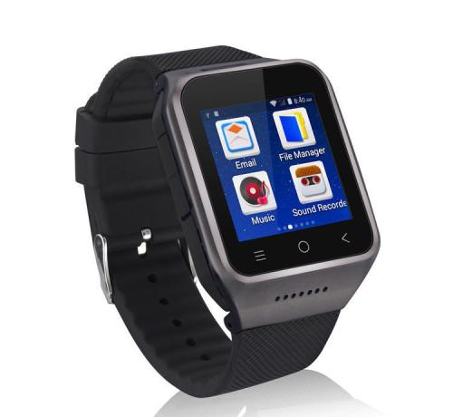 Apple或Android智能手表的所有者可以将其可穿戴技术与Volvo同步