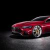您将获得源自AMG GT跑车发动机的新型4.0升双涡轮增压V8