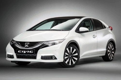 Honda Civic掀背改款车现已在澳大利亚发售