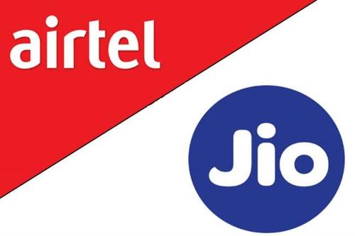 Airtel对Reliance Jio的投诉被驳回CCI发出命令