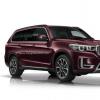 代号为G07的BMW X7正在与经确认的劳斯莱斯SUV一起开发，