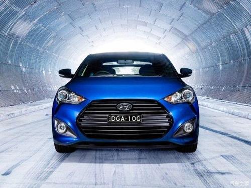 现代澳大利亚将发布更新的Veloster和Veloster SR Turbo