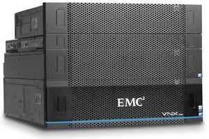 EMC入门级VNX5200存储系统的System 240适用于中型企业和远程办公室