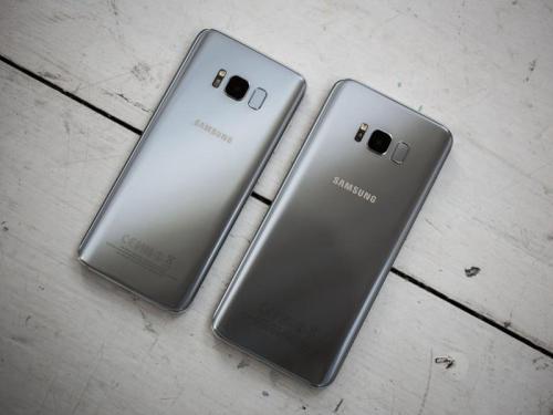 三星最近在印度市场推出了Galaxy S8和S8 Plus