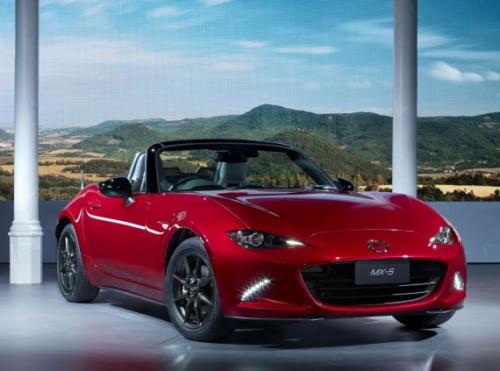 全新马自达MX-5的1.5升版本的详细信息已经发布