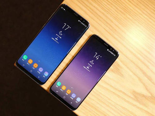 Galaxy S8的预订数量也已经超过了以前的Galaxy S7