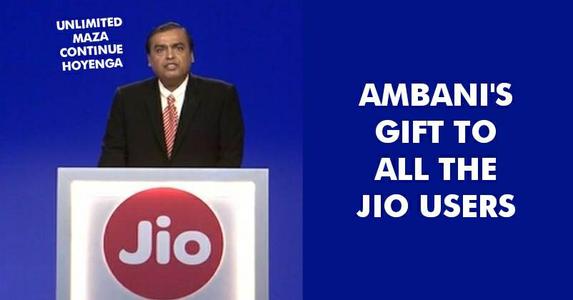 超过7千万用户订阅了Reliance Jio Prime会员资格